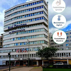 Hotel Panorama Am Kurfuerstendamm, Berlin