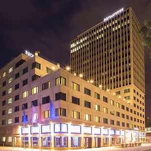 Отель Novotel Am Tiergarten, Берлин