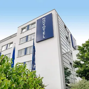 *** Отель Novotel Германия