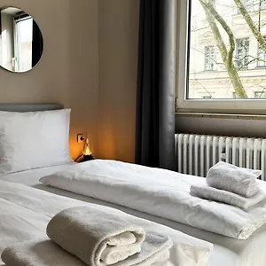 ** Отель Sendlinger Tor Германия