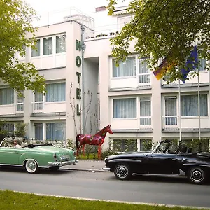 Guest house Haus Bismarck, Berlin