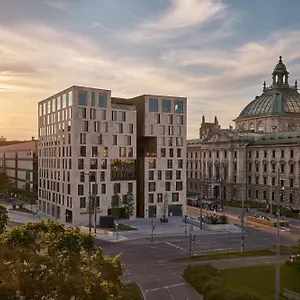 ***** Отель Koenigshof, A Luxury Collection Hotel, Германия