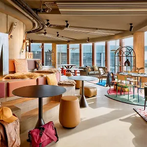  Hotel Moxy Luxembourg Airport Luxembourg