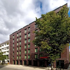 Отель Hampton By Hilton West, Берлин