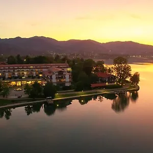 ***** Отель Althoff Seehotel Ueberfahrt Германия