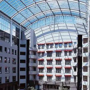 Hotel Arcadia, Berlin