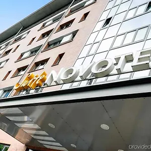 Отель Novotel Potsdamer Platz, Берлин