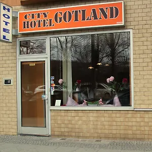 Гостевой дом Gotland, Берлин